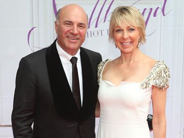 Linda O’Leary, wife of TV personality Kevin O’Leary, is one of the people charged, West Parry Sound OPP said in a media release Tuesday