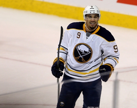 Evander Kane arrested for June incident at Buffalo bar
