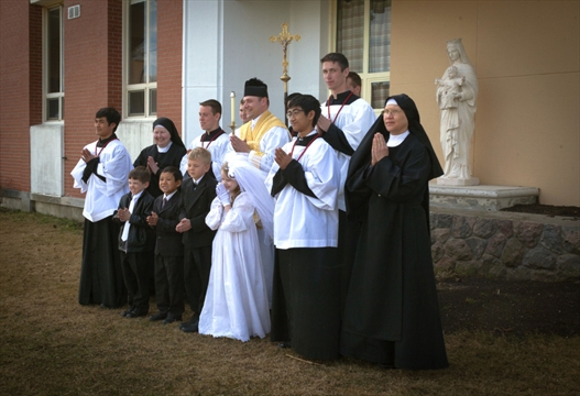 Mount Carmel Church