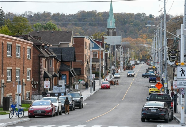 Hamilton’s Locke Street Reopens To Traffic 