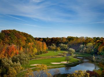 Glen Abbey Golf Course.