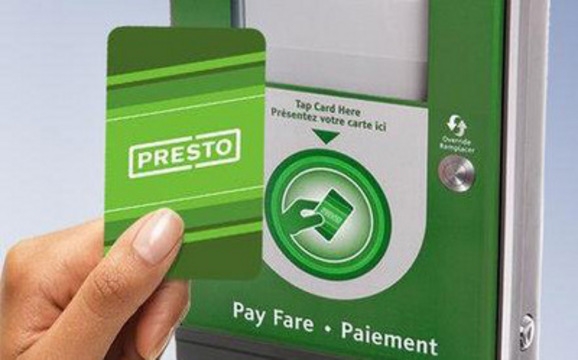 PRESTO machines defective | YorkRegion.com