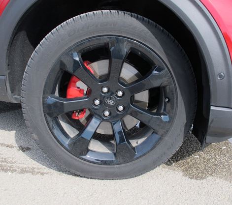 Road test ~ 2020 Ford Explorer ST | Toronto.com