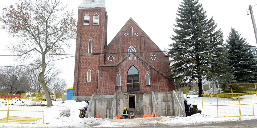 What's Going On Here: St. Joseph's Church in Beaverton | DurhamRegion.com