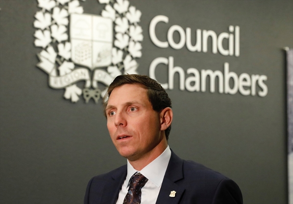 'We demand answers' Brampton Mayor Patrick Brown reacts to release of