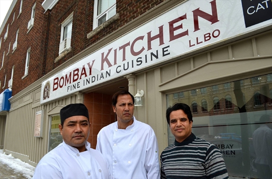 Internationally Trained Chefs Launch Bombay Kitchen In Guelph S Downtown