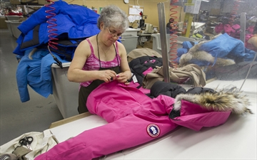 canada goose factory in toronto canada goose factory in toronto