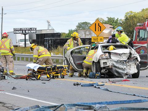 hwy scugog