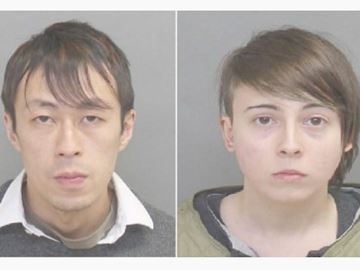 Kevin Chan, 32, and Kayla Drumonde, 23, are accused of sexually assaulting a 14-year-old girl.