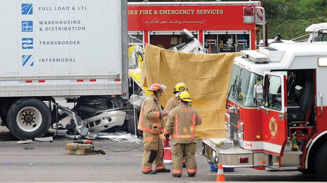 UPDATE: Oshawa, Mississauga Men Victims Of Wednesday Crash On Hwy. 401 ...