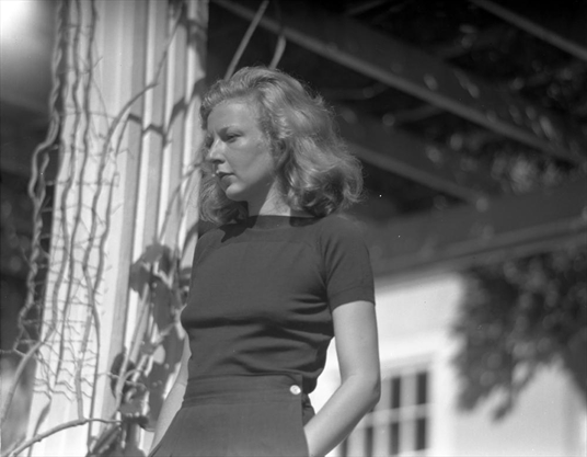 Martha Gellhorn Was A Legend In Her Own Time — And Beyond