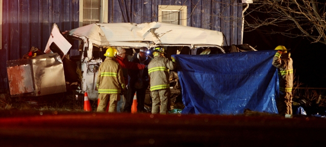 Migrant farm workers killed in horrific Perth County crash