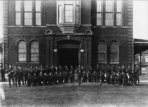 Grey and Simcoe Foresters ‘answered call’ for 150 years