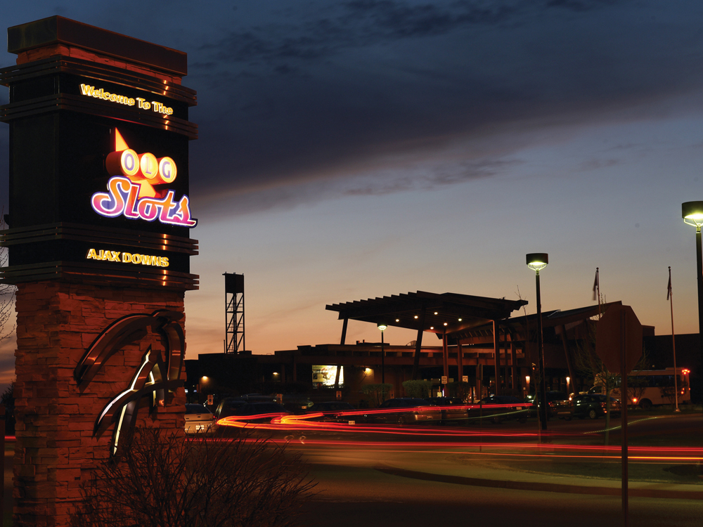 Ajax Casino Reopening