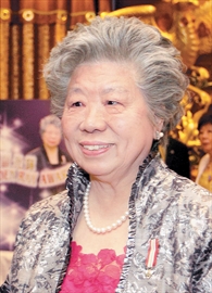 Helen (Mama) Lu