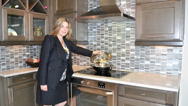 Cartier Kitchens opens in Barrie
