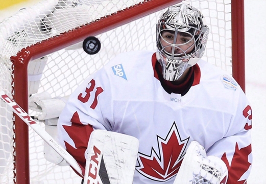 Price to miss Canadiens season opener with flu, Montoya expected to start
