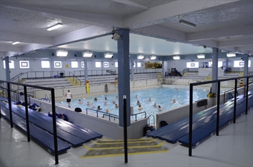jimmy thompson memorial pool