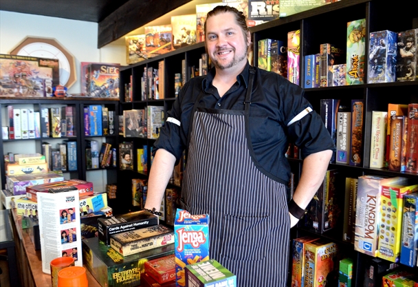 Board Games St Catharines