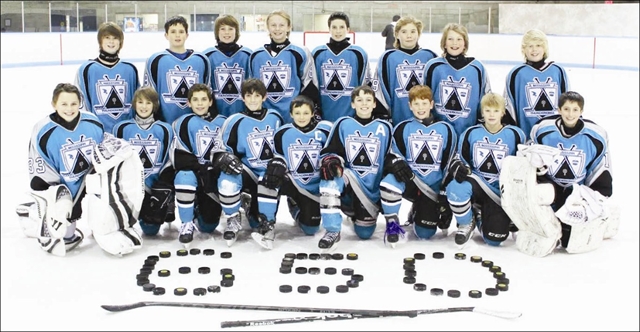 Mississippi Thunder Kings minor peewee hockey team launches 'Bracelets