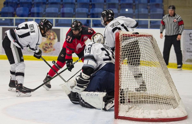 Junior-B Hockey Shines Spotlight On Top 16- And 17-year-olds ...