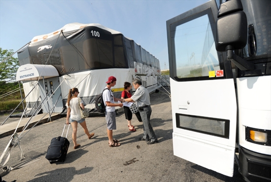 Is Parking Free At Kitchener Sportsworld Bus Terminal Is Parking Free At Kitchener Sportsworld Bus Terminal