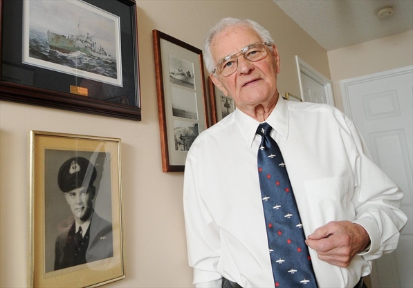 Obit William Winegard led an illustrious life that included politics