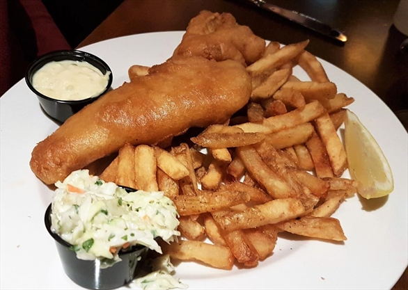 Dining Out Kitchener S Moose Winooski S Ideal For Young Families