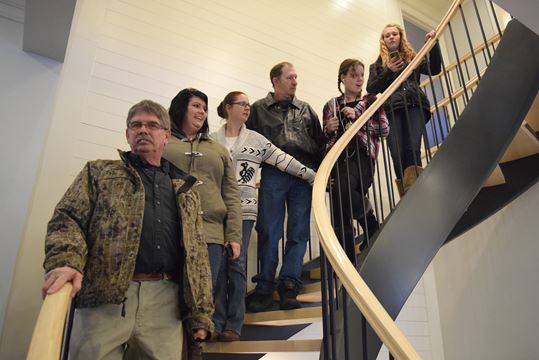The Sachem > CHEO Dream Home lottery winners announced