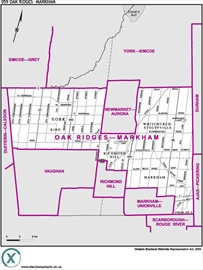 Oak RidgesMarkham Quick Facts