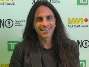 Richmond Hill&#39;s Eric Alper - RH_Alper_at_Junos_985___Content