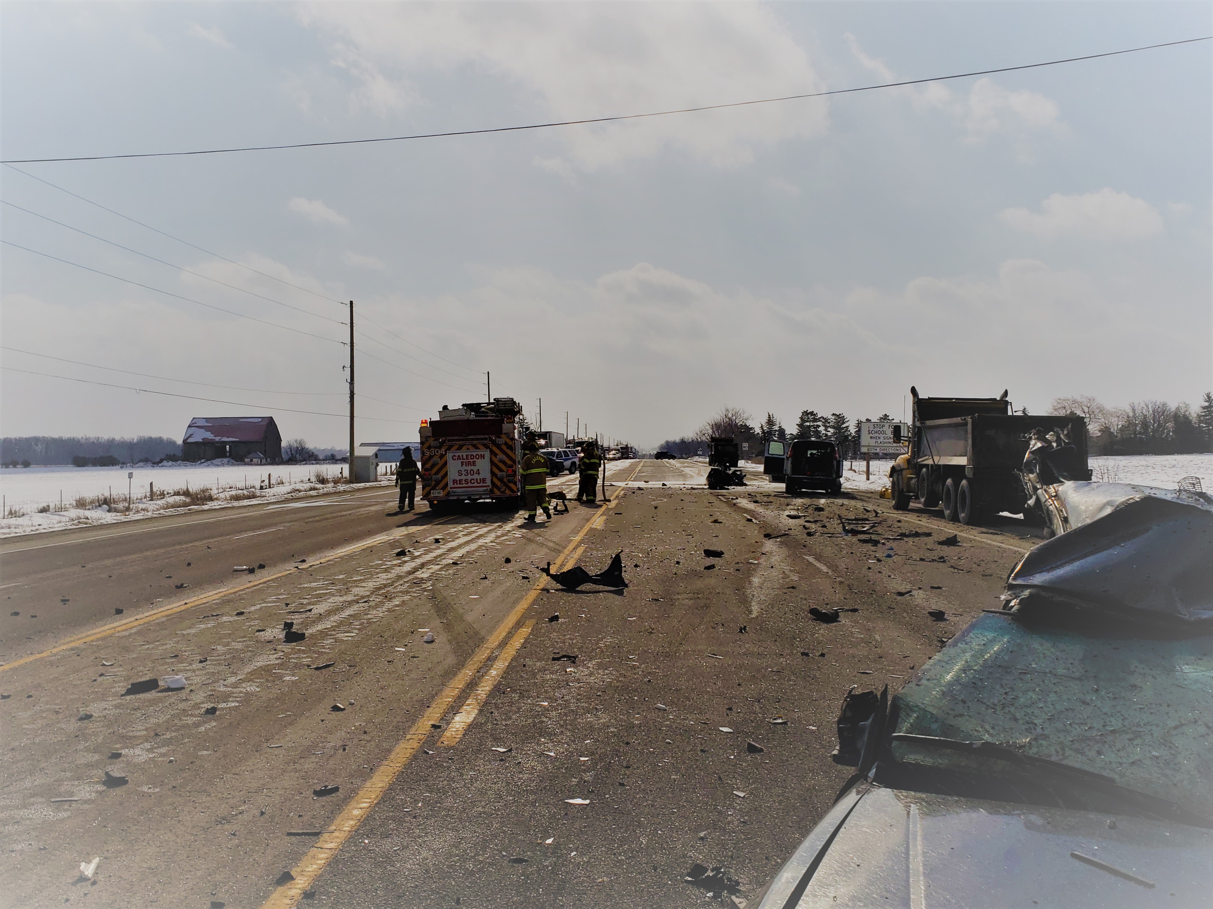 Breaking: Highway 10 Collision Impacts Commute - a5wqsgi