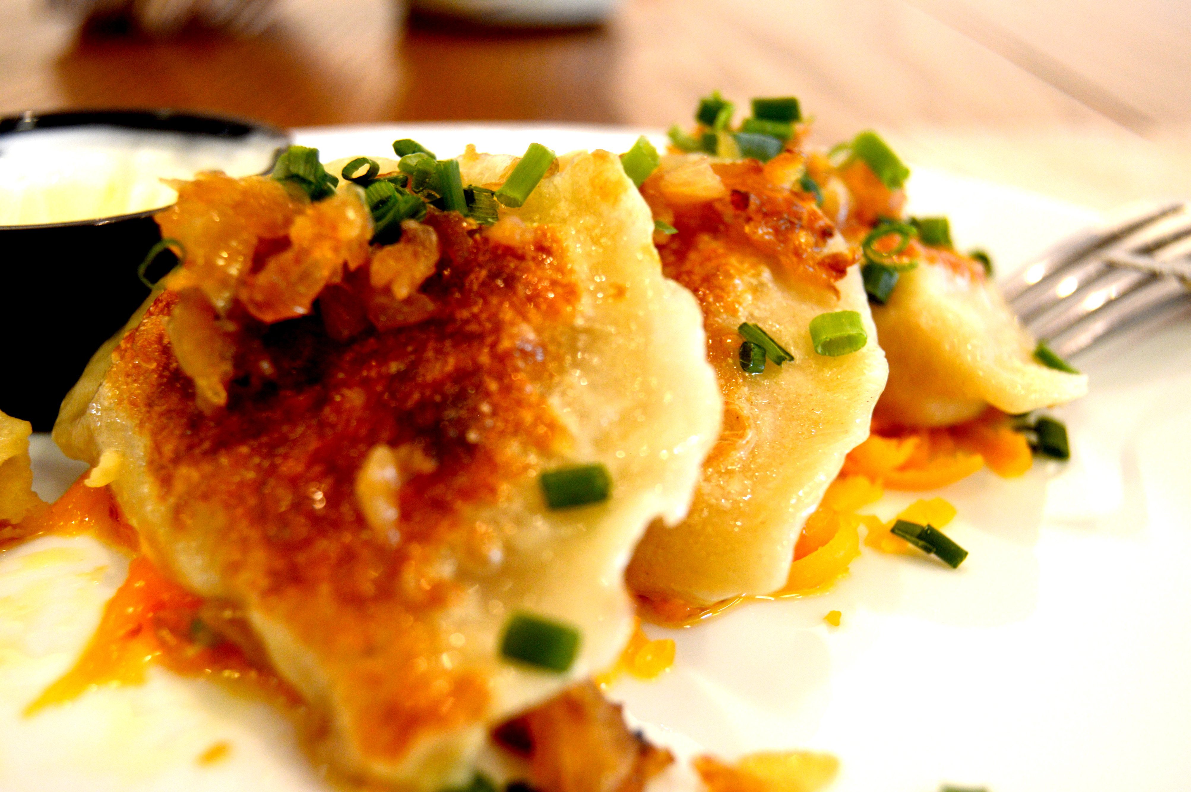 EAT THIS Inside Grand Valley’s new Perked Pierogi restaurant