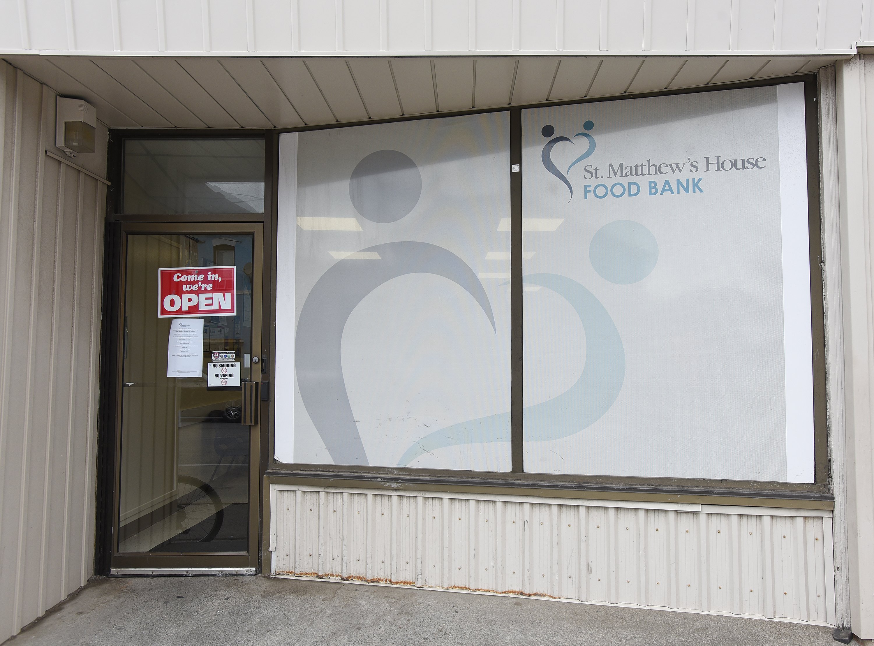 Emergency Food Bank Closure Leaves Other Hamilton Food Banks