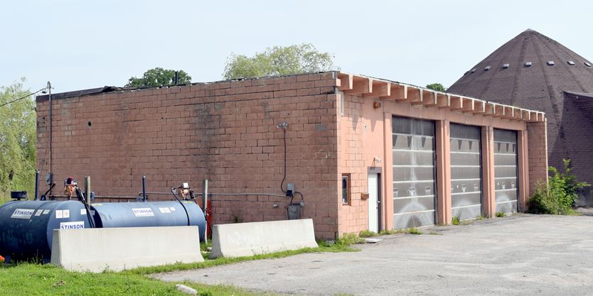 WITH POLL: Portland’s Bresee House, former township garage in