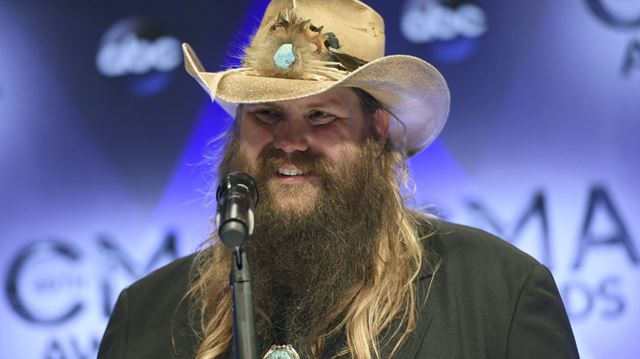 What Chris Stapleton S Surprising Cmas Victory Means For Country