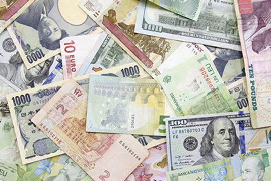 online foreign currency