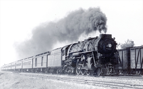 Image result for toronto hamilton & buffalo steam locomotives