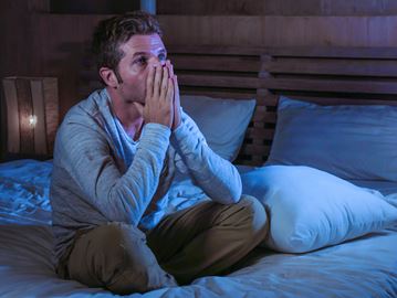 81% of survey respondents said they experience elevated anxiety on Sunday night because they’re worried about what awaits them the next day at work.