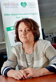 Preventing elder abuse
