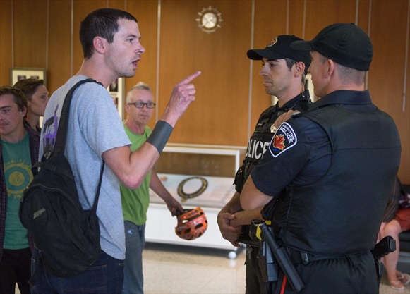 Hamilton Police Pitch Resurrected LGBTQ Advisory Group TheSpec
