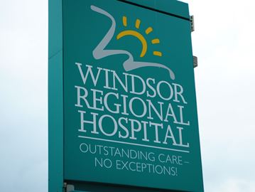 Tom_Morrison_-_Windsor_Regional_Hospital