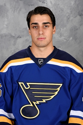 st louis blues fabbri jersey