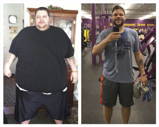2019 year - This Couple Lost 600 Pounds Together By Following One Specific Diet 2019 year