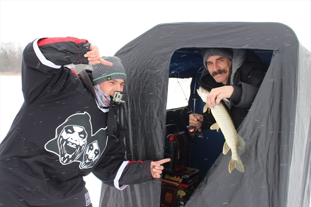 Valens ice fishing Outlet
