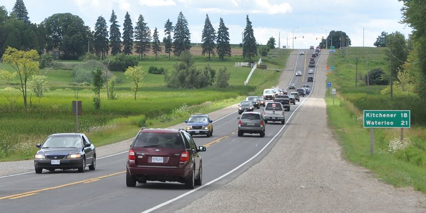 Work On New Highway 7 Will Begin To Take Shape In 2017 Says Mto