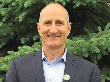 Green Party&#39;s <b>Peter Stubbins</b> won&#39;t be &#39;whipped drone&#39; - z-000-green_party_(stubbins)-jun11___Content
