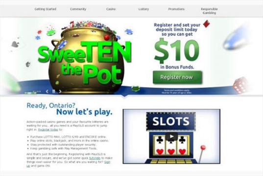 Slot machine rentals hamilton ontario