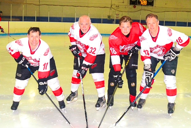 Inspiring Hamilton Hockey Team Spreads Its Wings | TheSpec.com