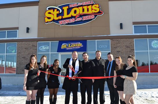 St Louis opens in McKeown Commons | mediakits.theygsgroup.com